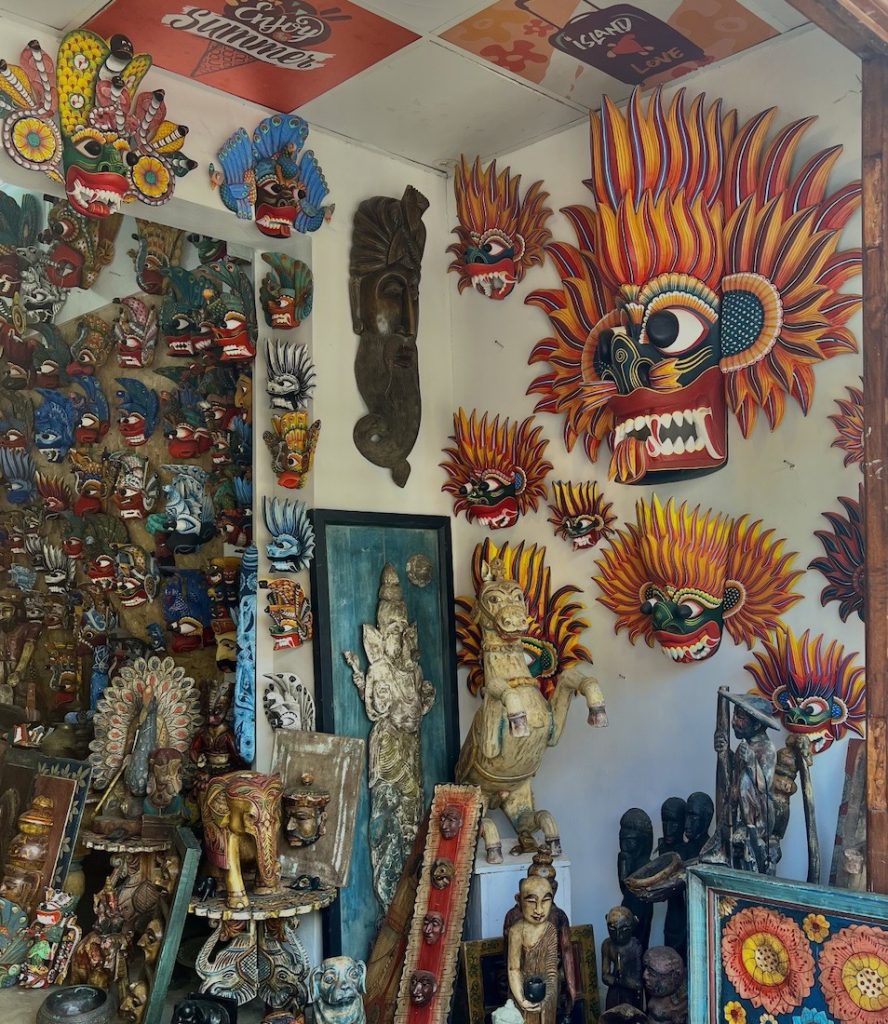 Quels souvenirs ramener du Sri Lanka ? Le guide ultime